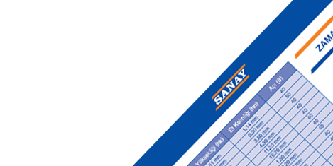 Sanay Belting Industries Product Catalog