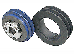 V Belt Pulleys