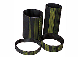 Rubber Timing Belts