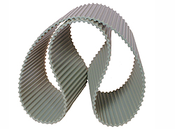 Double Sided Polyurethane Timing Belts