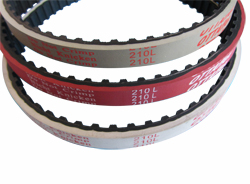 Coated Timing Belts