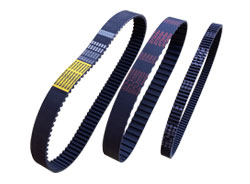 Rubber Timing Belts